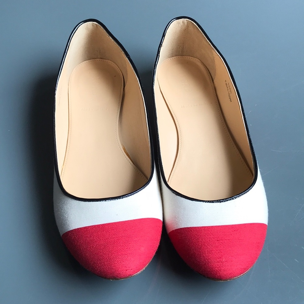 J.Crew Nora ballet flats - Picture 2 of 8